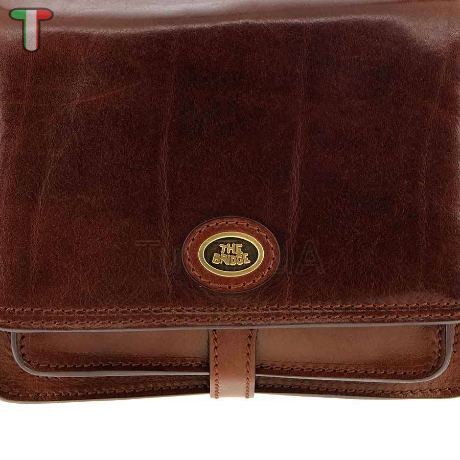 The Bridge Story Donna 04404201 Cuoio