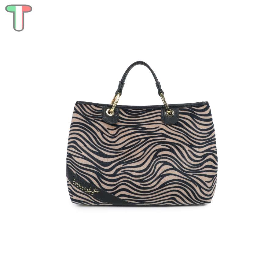 Braccialini Beth Animalier B18570-YY-O03