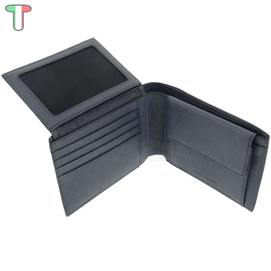 Piquadro PU1392B3R / BLU4 Black Square