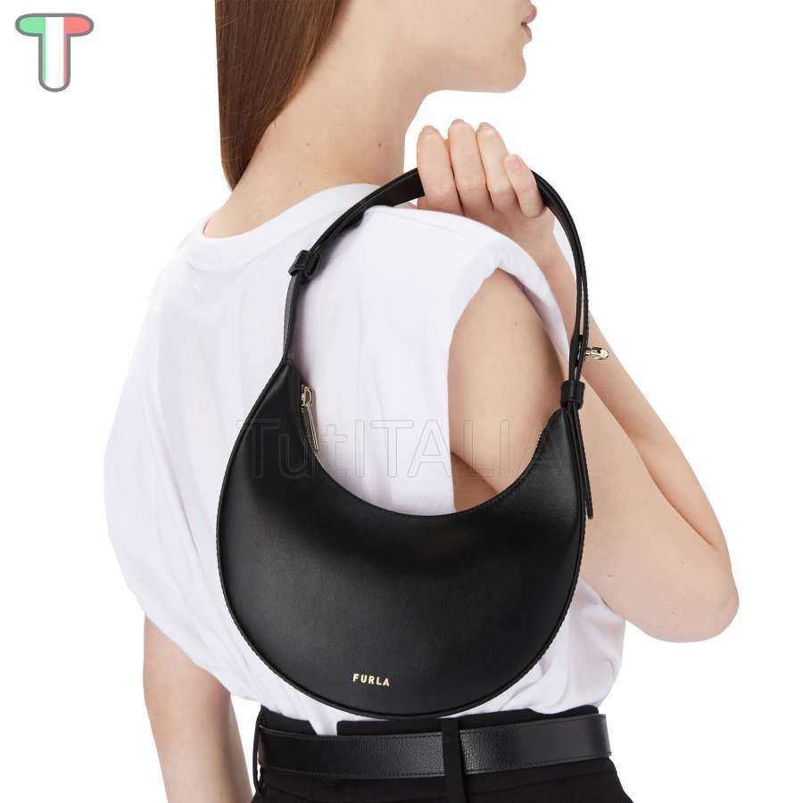 Furla Delizia Mini Nero WE00649 AX0733 1007 O6000