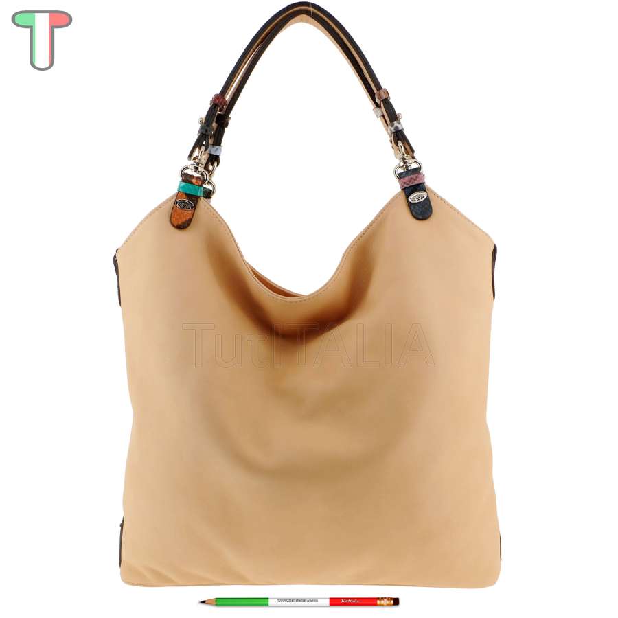 Sem Vaccaro Vacchetta Pitone Rosa 203