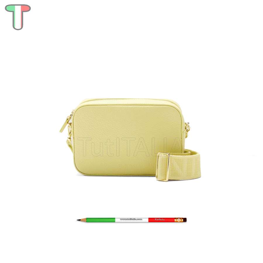 Coccinelle Tebe Mini Lime/Wash E5MN555I101G61