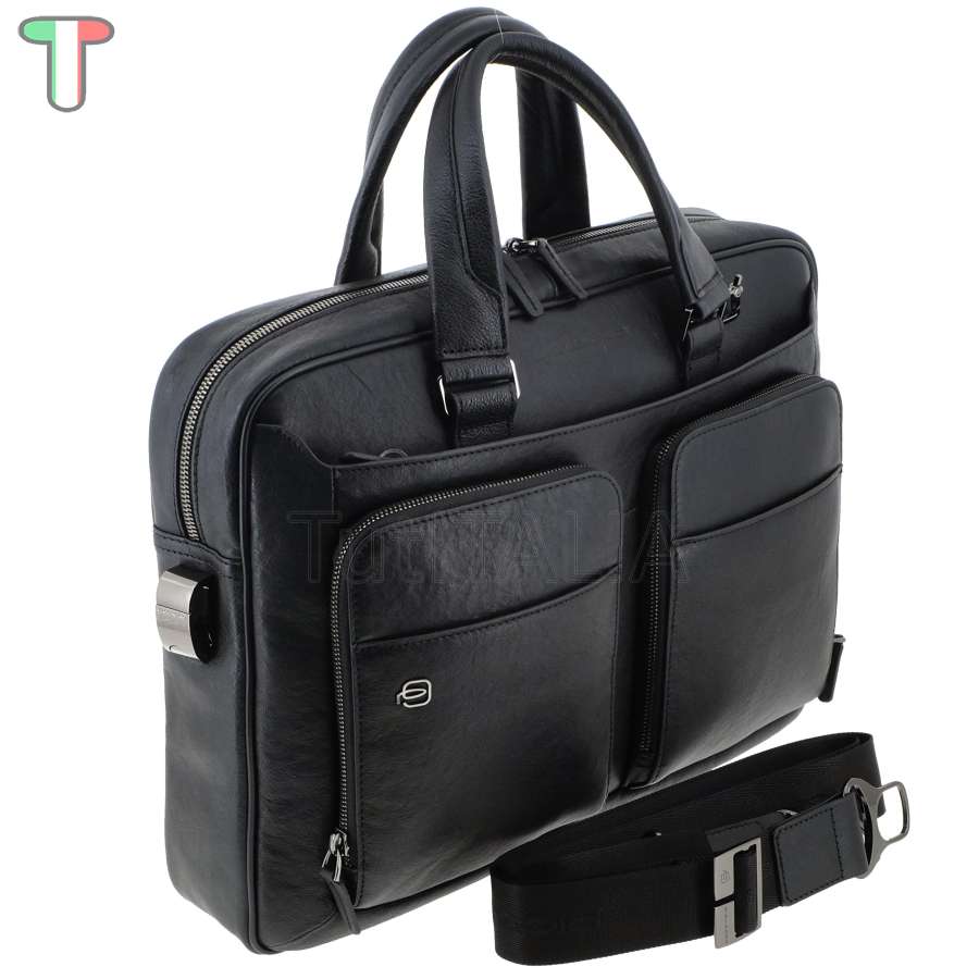 Piquadro CA2849B3 / N Black Square