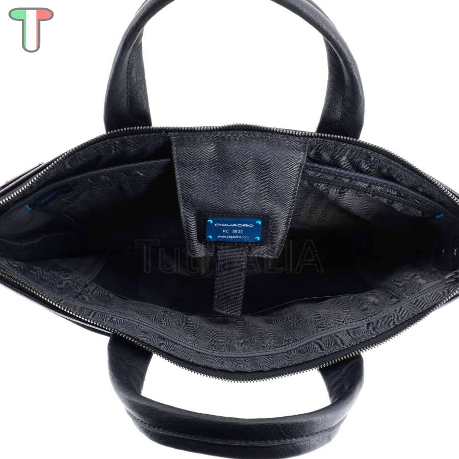 Piquadro CA4021B3 / N Black Square