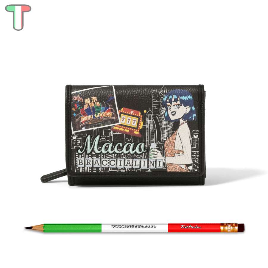 Braccialini Cartoline B17386-CA-818