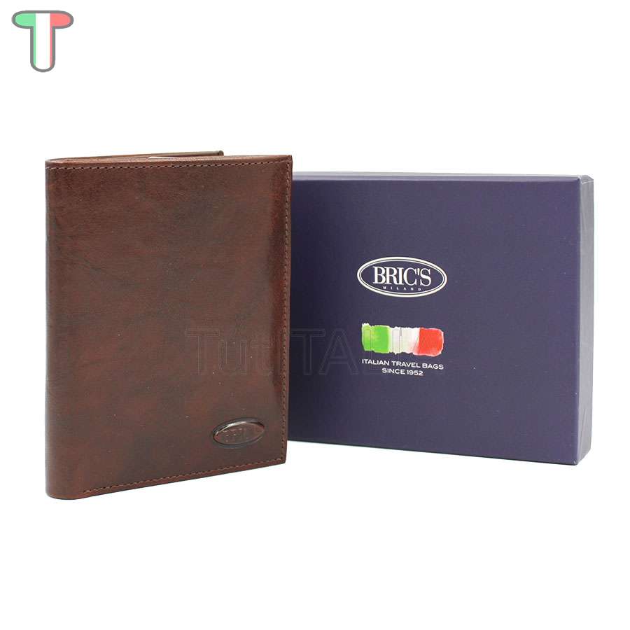 Bric's Monte Rosa BH109204 Brown