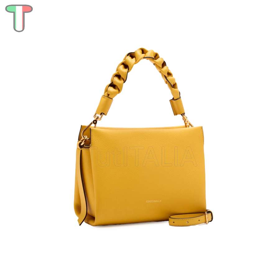 Coccinelle Boheme Small Soleado/Skin E1M50580101581