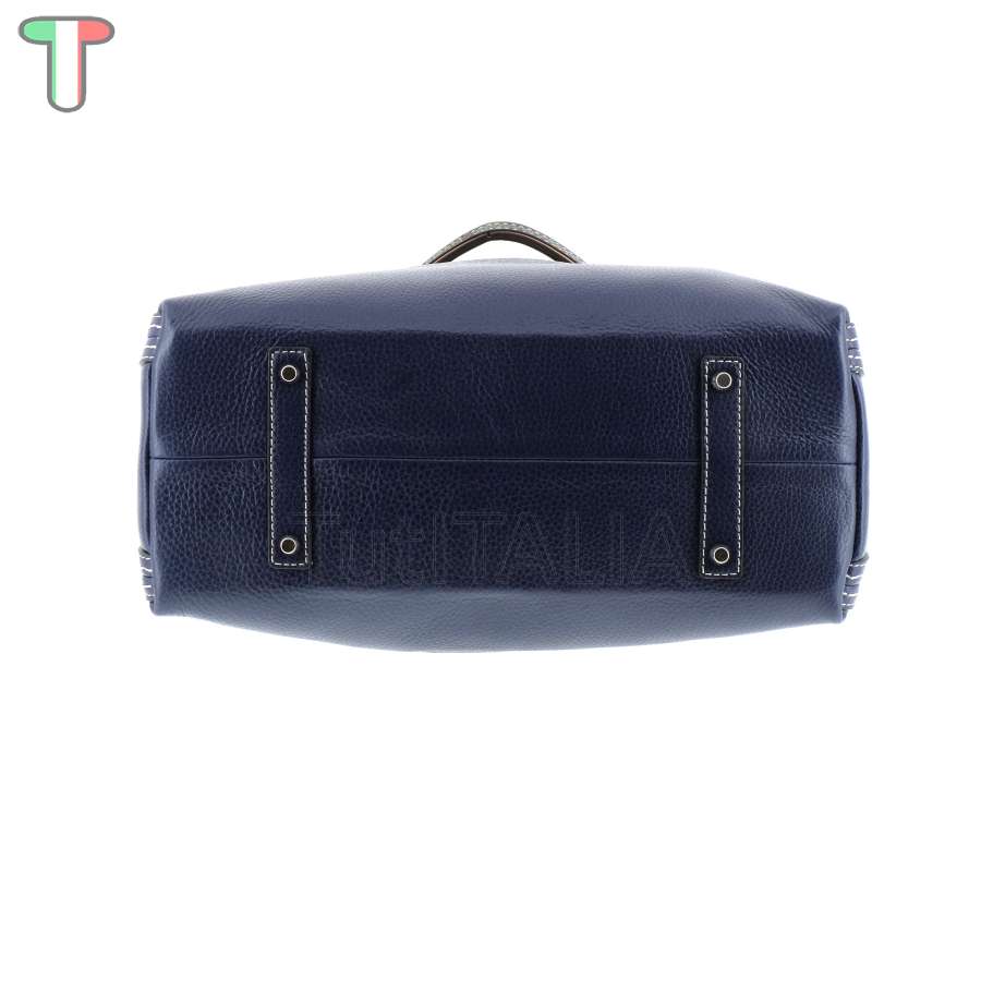 Sem Vaccaro Alce Pitone Blu 502