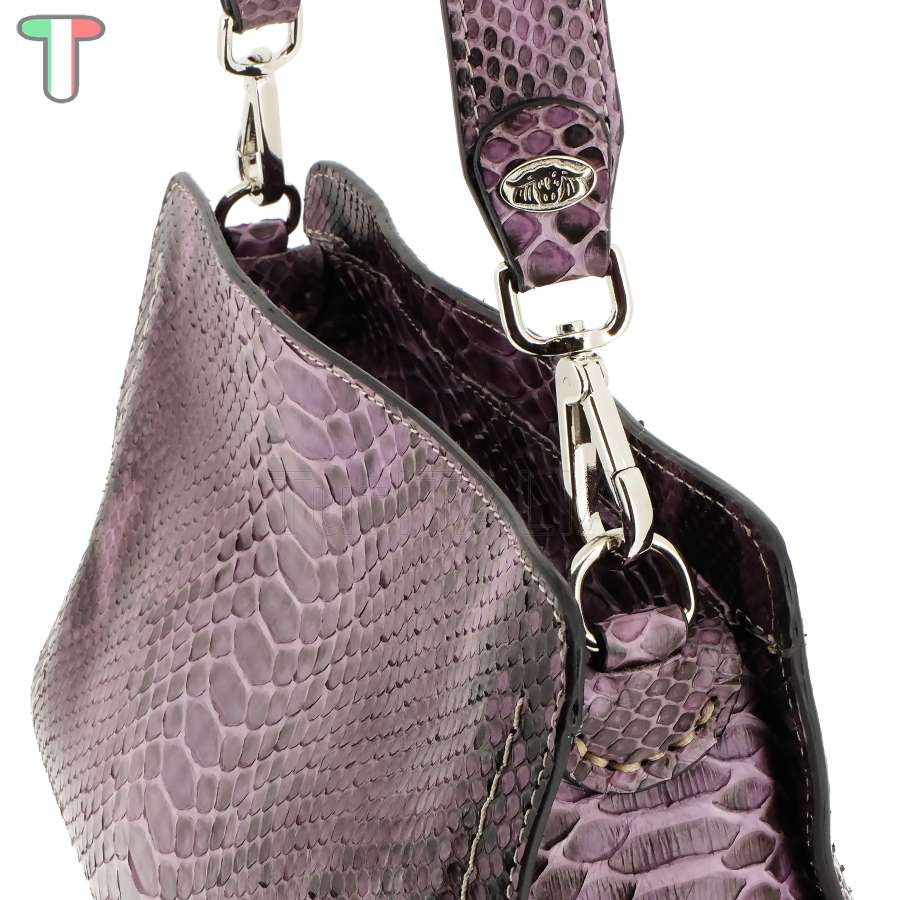 Sem Vaccaro Pitone Viola 2503