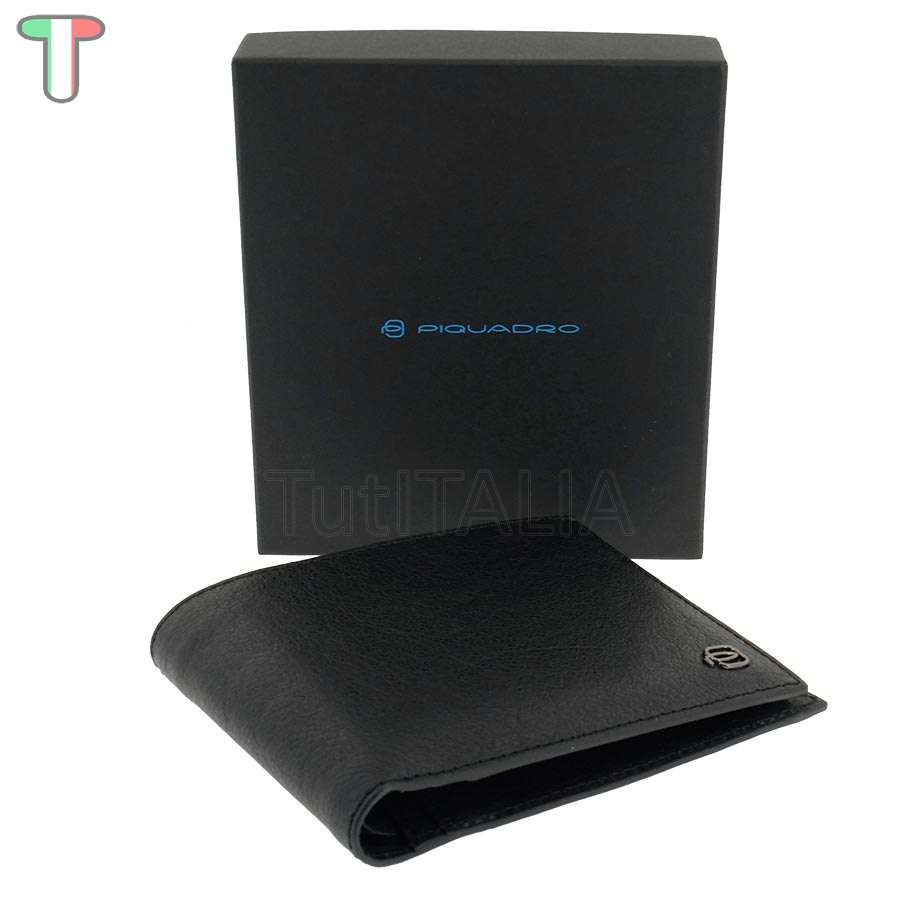 Piquadro PU257B3R / N Black Square