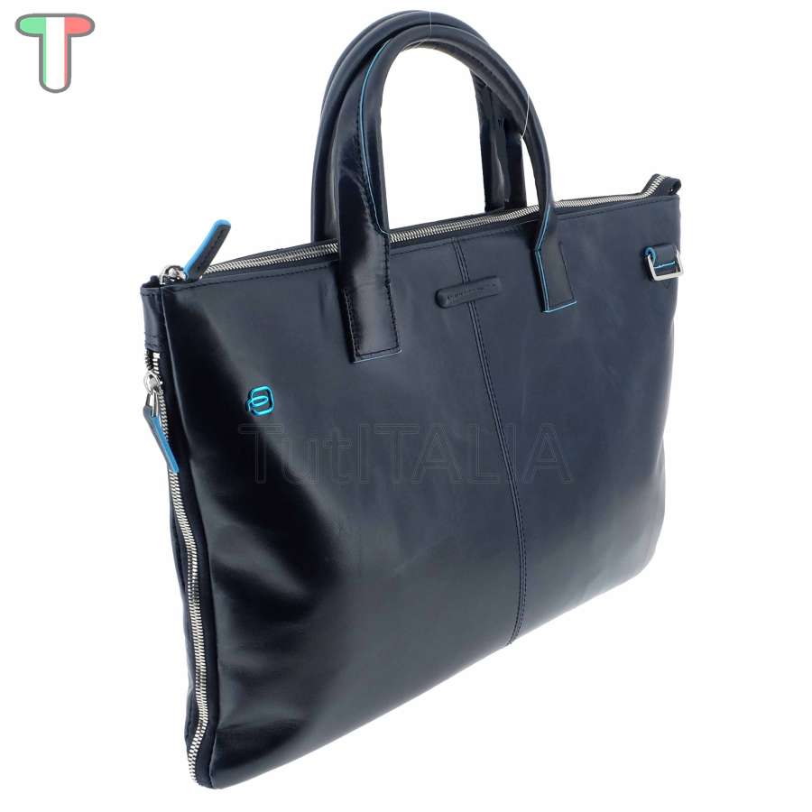 Piquadro CA4021B2 / BLU2 Blue Square