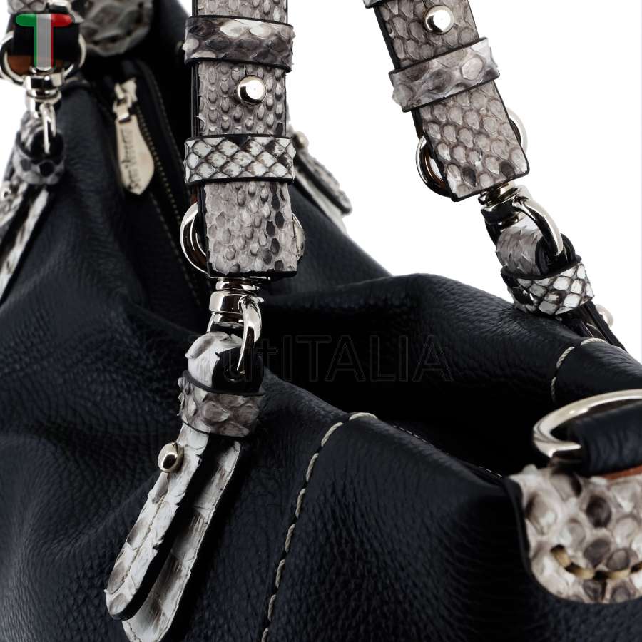 Sem Vaccaro Alce Pitone Nero 244