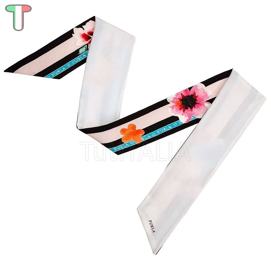 Furla Metropolis Mini Bandeau Chalk 1005140