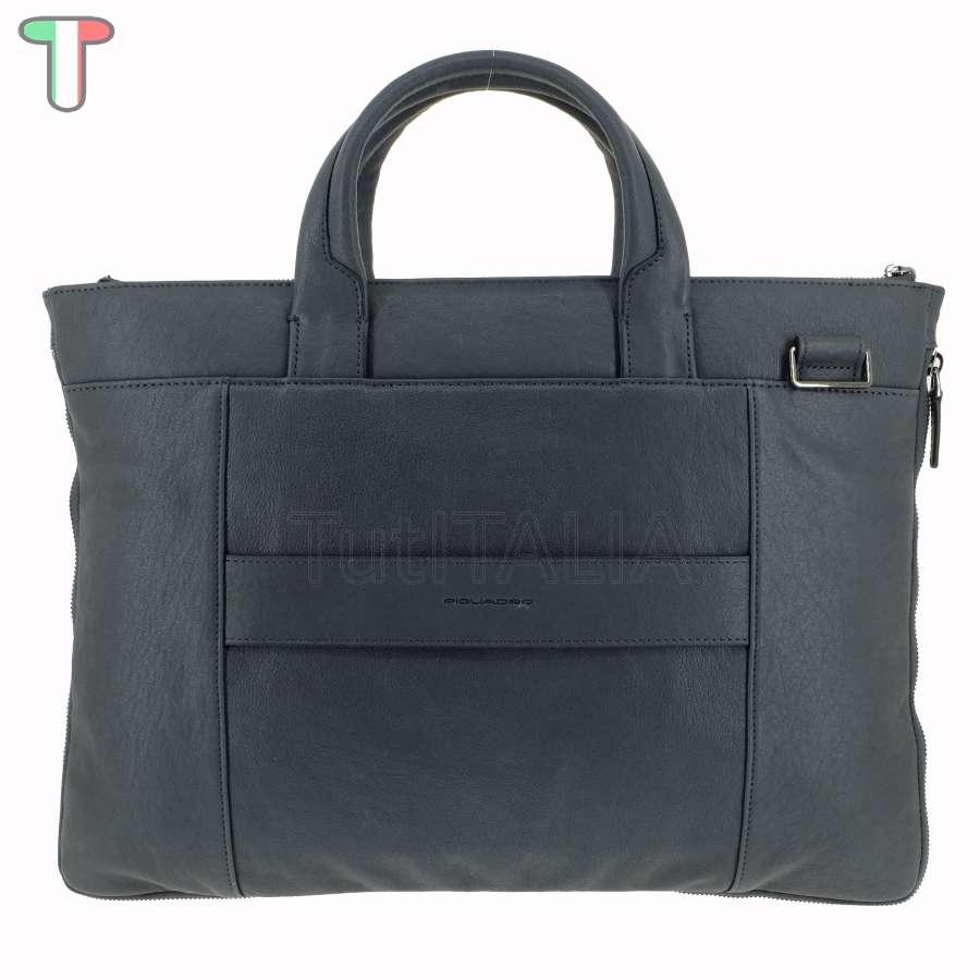 Piquadro CA4021B3 / BLU4 Black Square