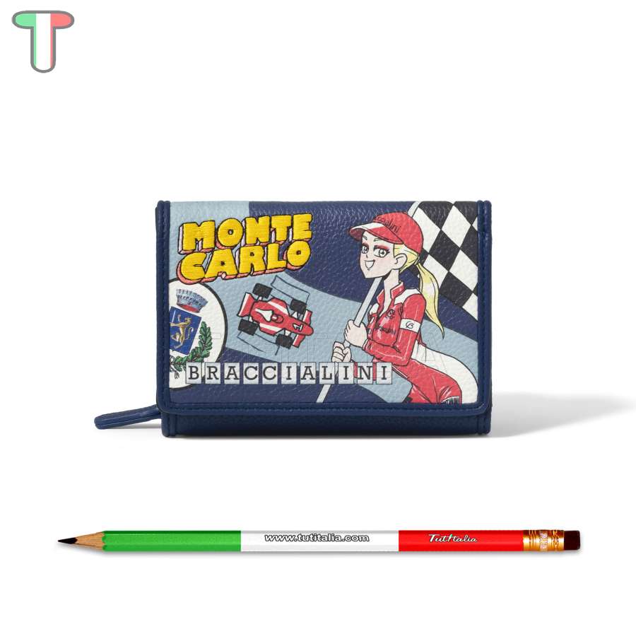 Braccialini Cartoline B17385-CA-818