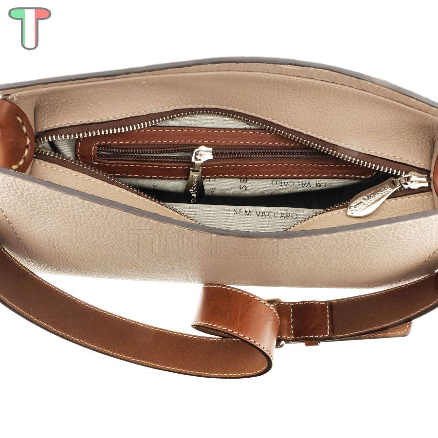 Sem Vaccaro Vacchetta Cuoio 2503