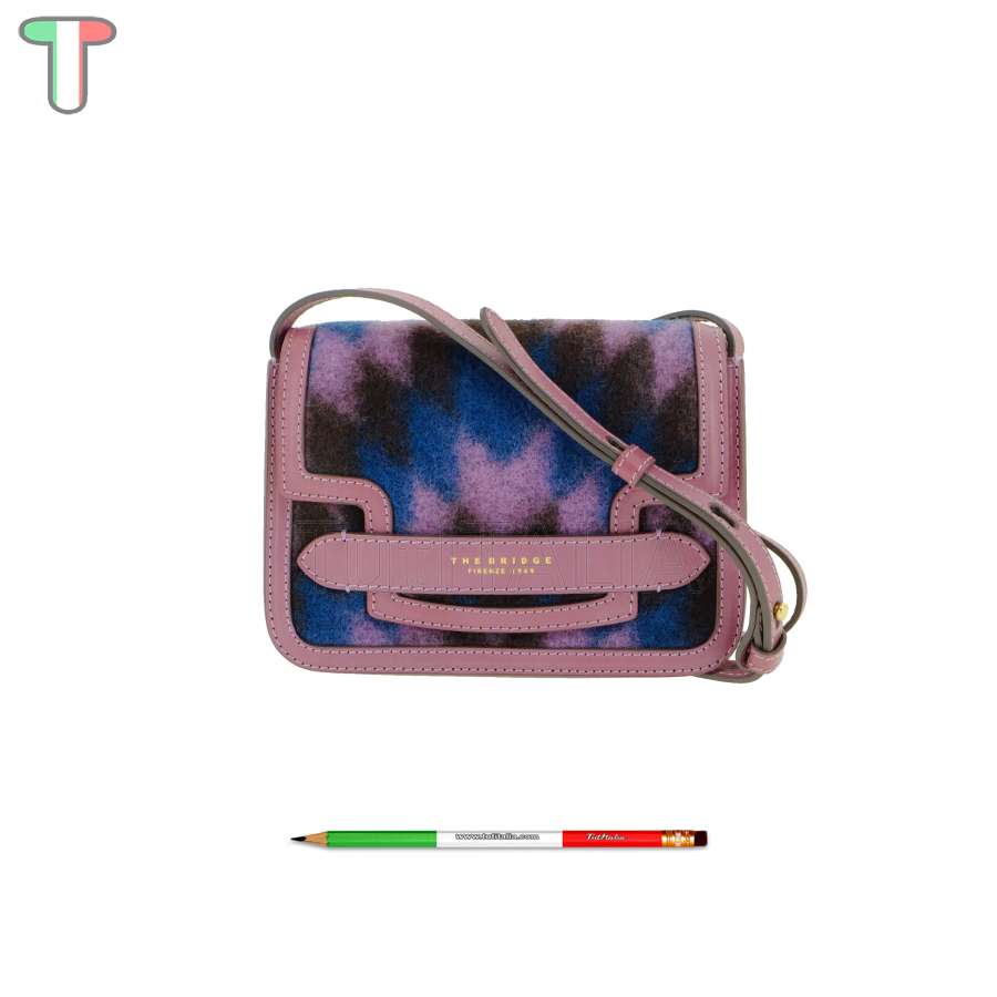 The Bridge Lucrezia Wow Malva ABB.Oro 0419200K KR