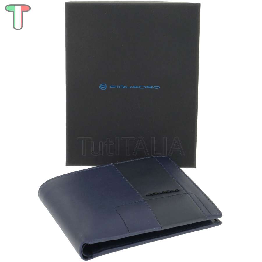 Piquadro PU257S123R / BLU Finn