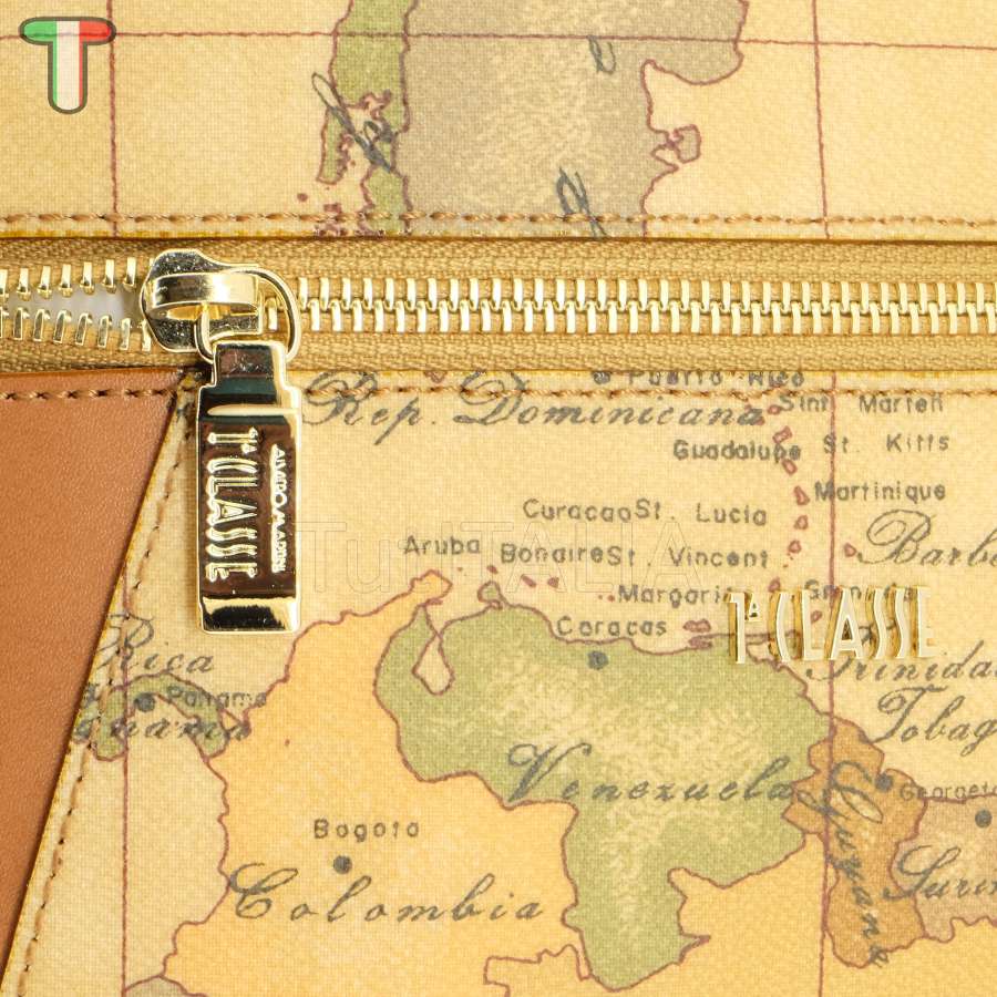 Alviero Martini 1 Classe Geo Classic Naturale CE0336000 0010