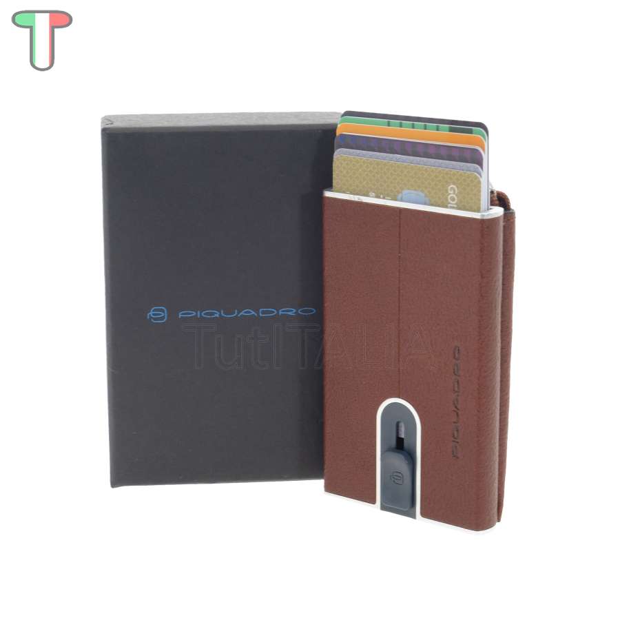 Piquadro PP5359B3R / CU Black Square