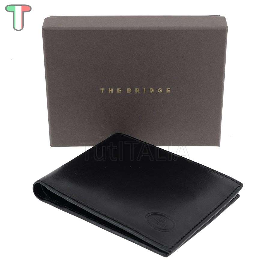 The Bridge Story Uomo Nero 01403701 20