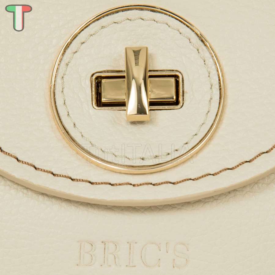 Bric's Gardenia BWC07516.143 Cream/Caramel