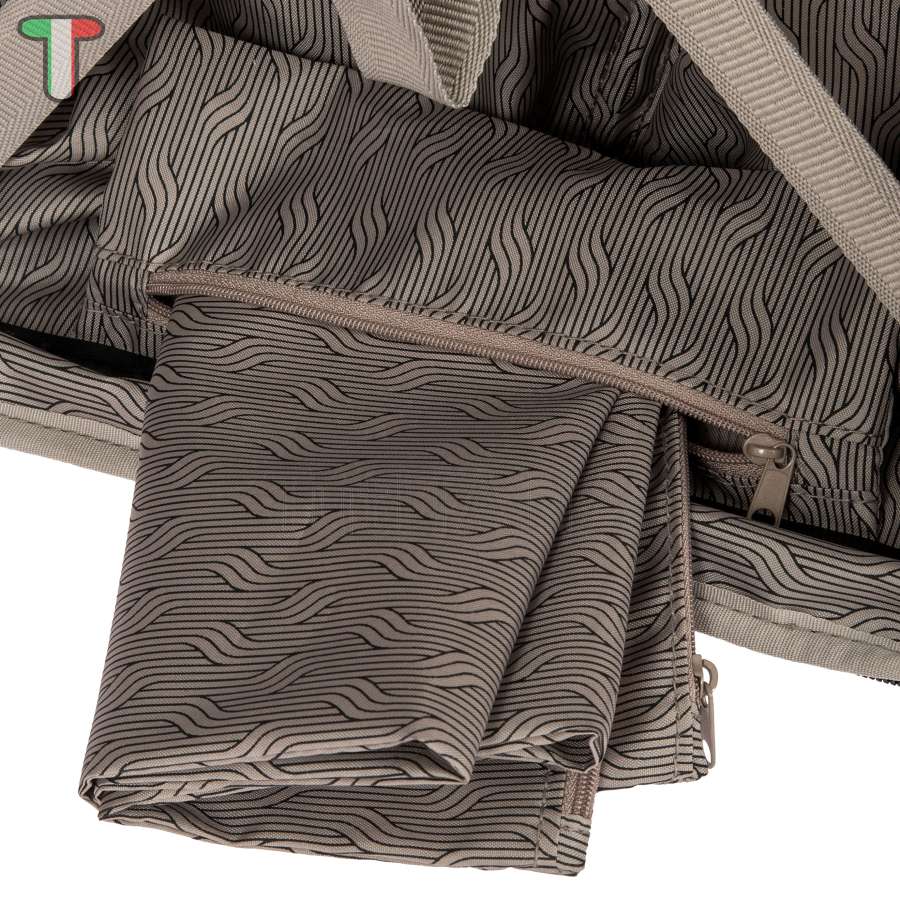 Bric's Ulisse B1Y08430.001 Nero