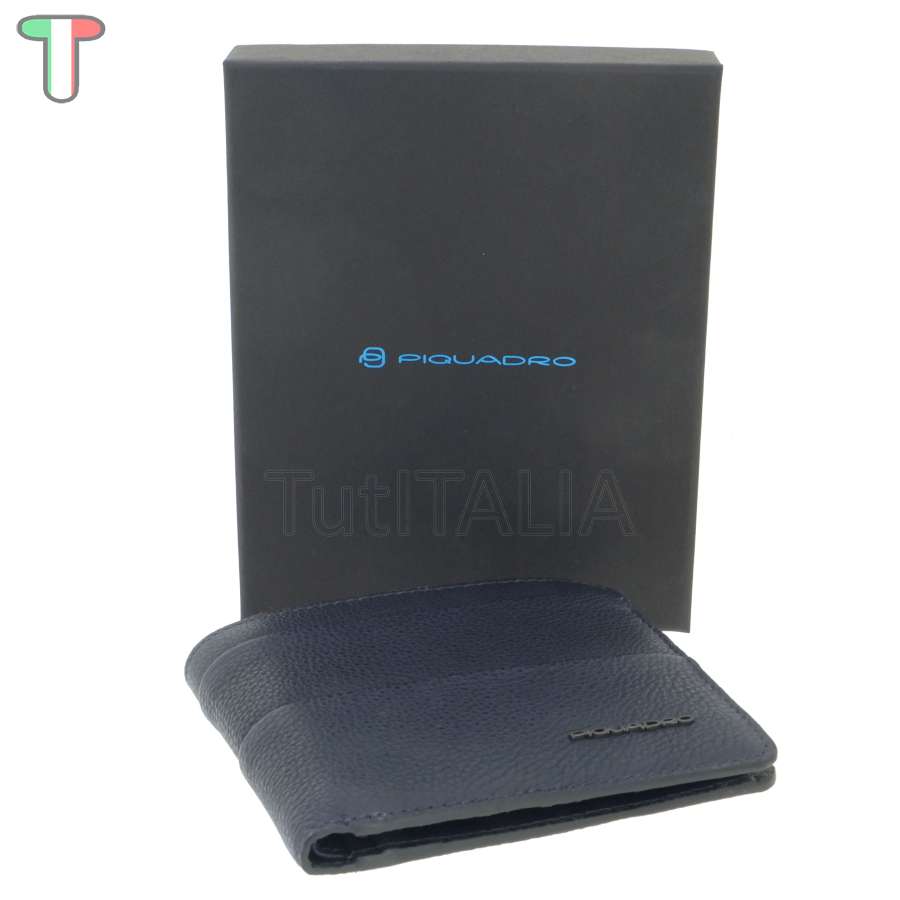 Piquadro PU4188S122R / BLU Paavo