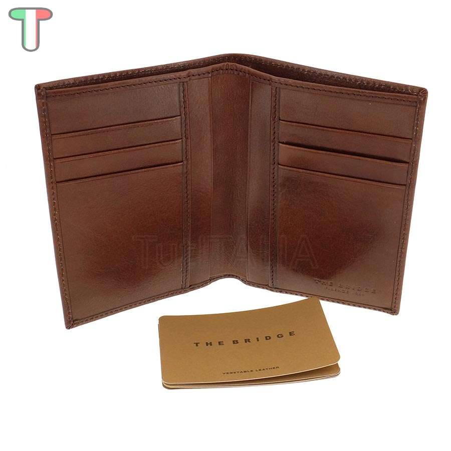 The Bridge Story Uomo Marrone TB 01840901 14