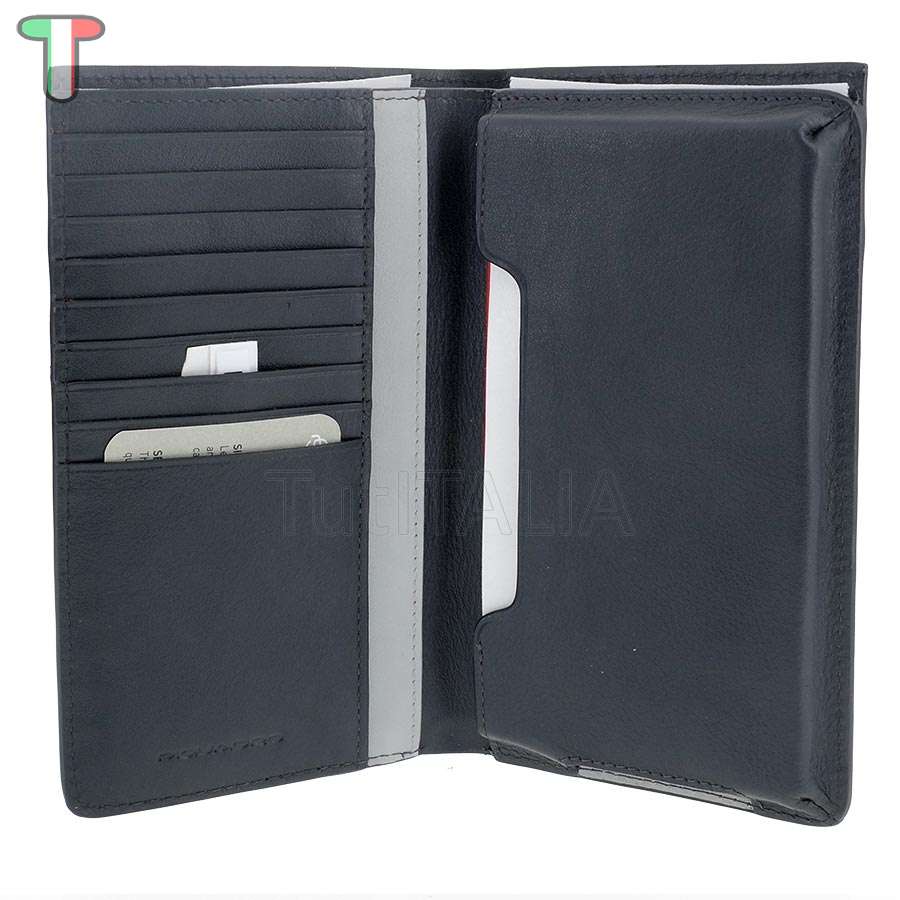 Piquadro Custodia per iPhoneXS Max 6,5 AC4820UB00R GRN Urban