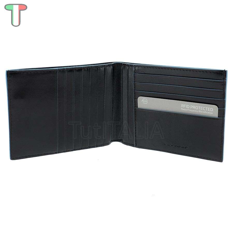 Piquadro PU1241B2R N Blue Square