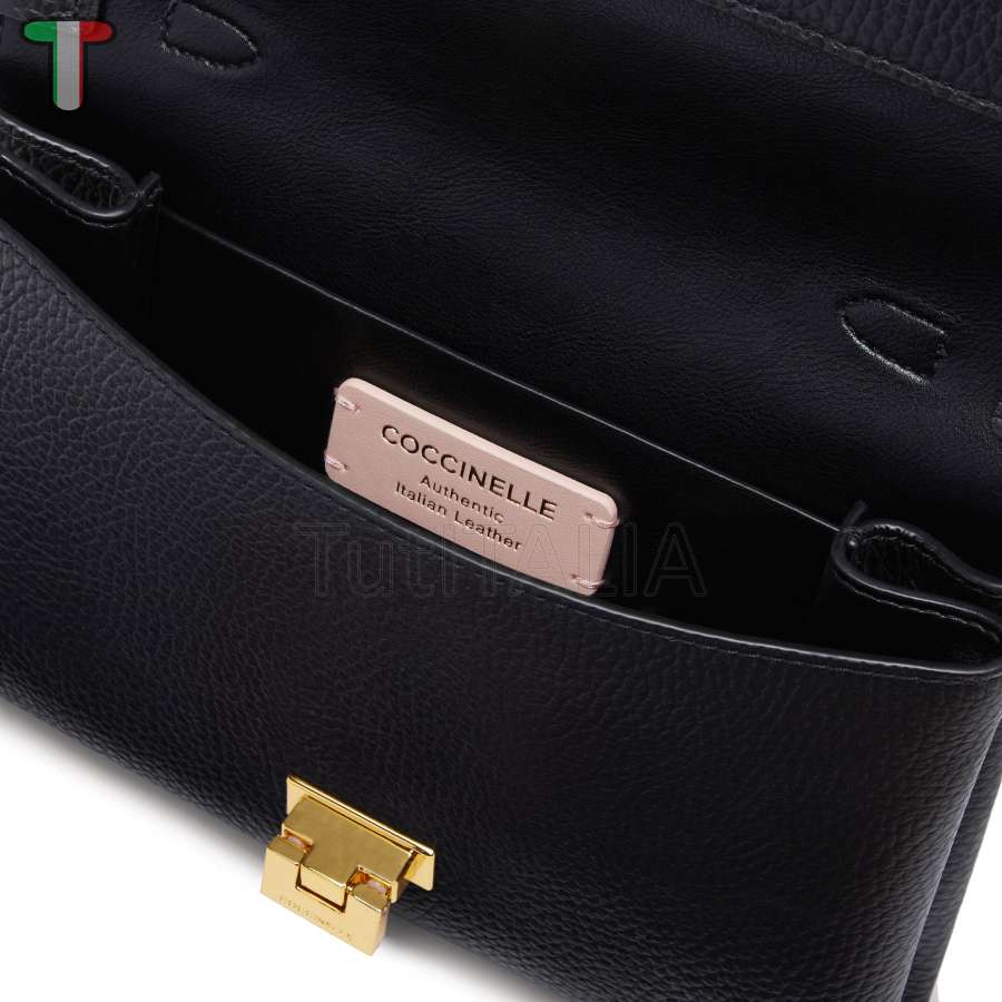 Coccinelle Arlettis Mini Noir E1MD5190301_001