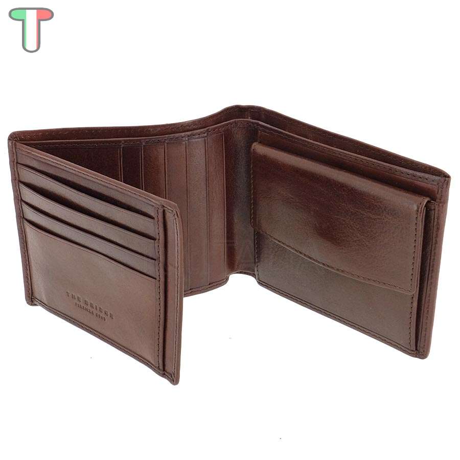 The Bridge Story Uomo Marrone TB 01425601 14