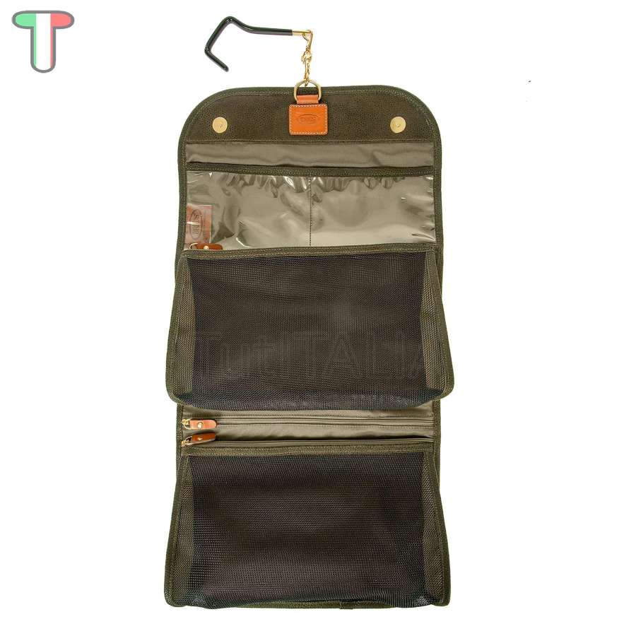 Bric's Life BLF00676.378 Olive