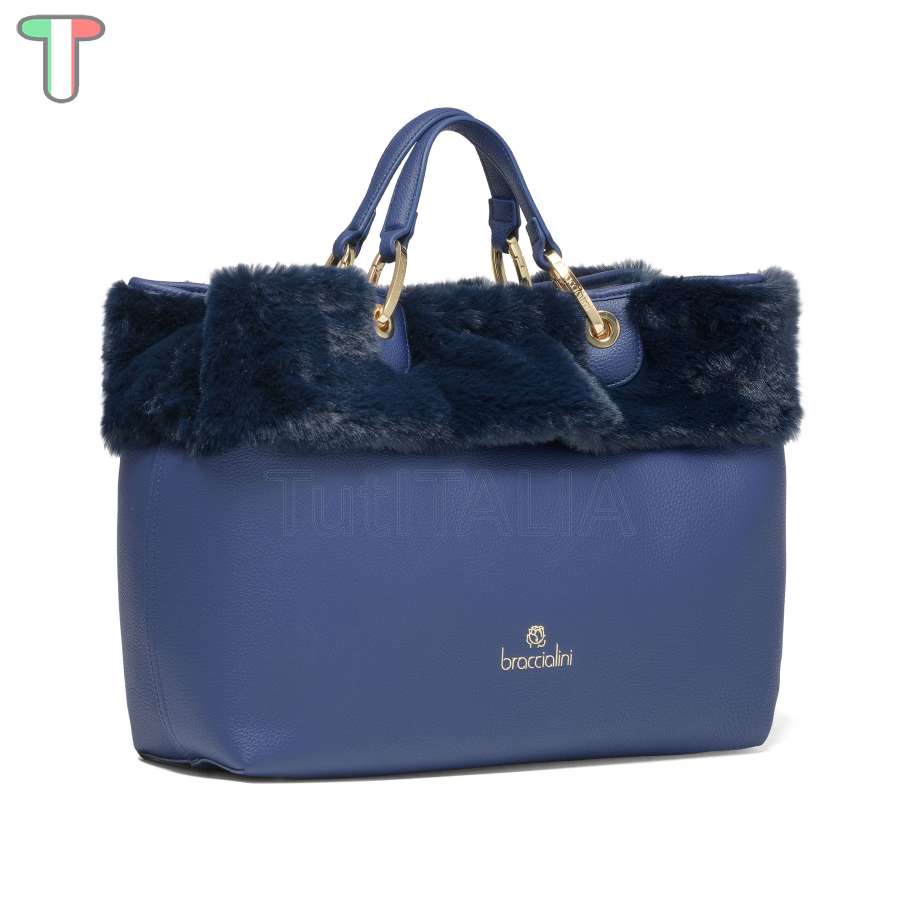 Braccialini Beth Fur B16861-TY-200