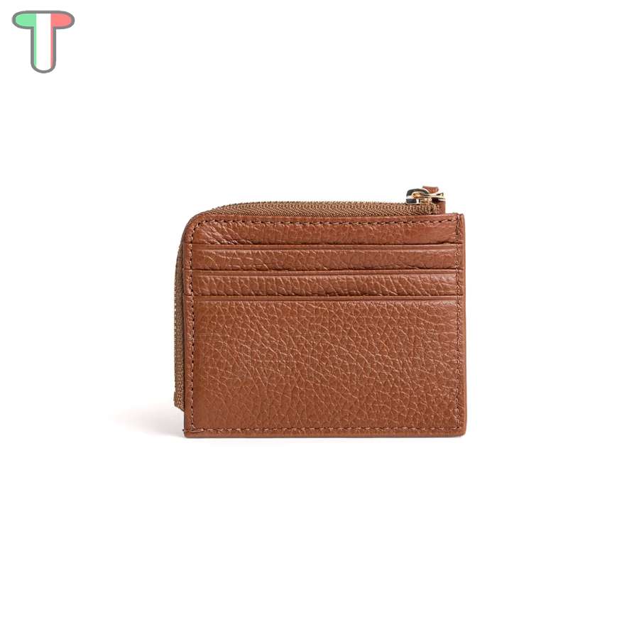 Coccinelle Tassel Small Cognac E2MU0128901W11