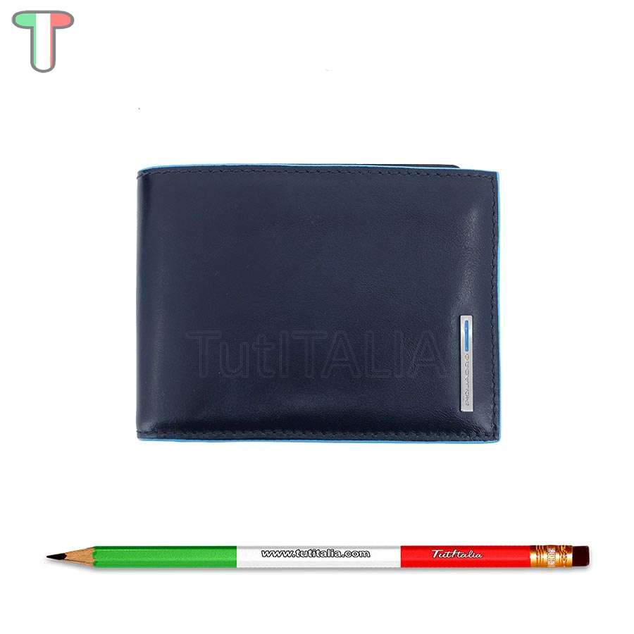 Piquadro PU1392B2R BLU2 Blue Square