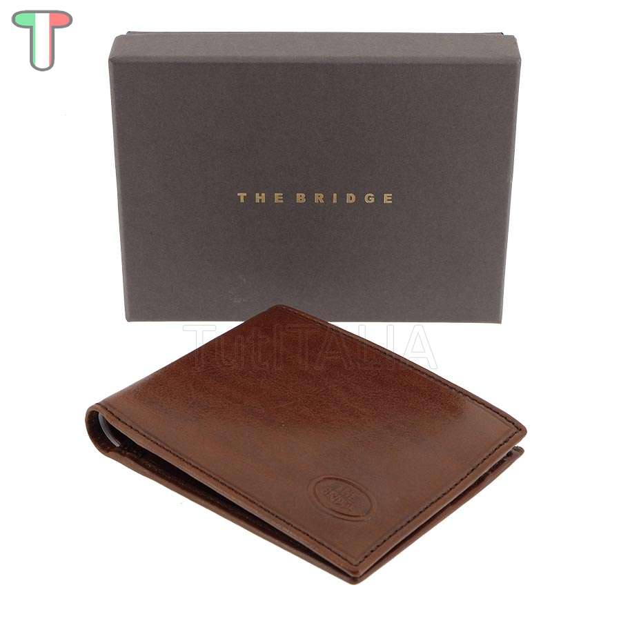 The Bridge Story Uomo Cuoio 01433901 14