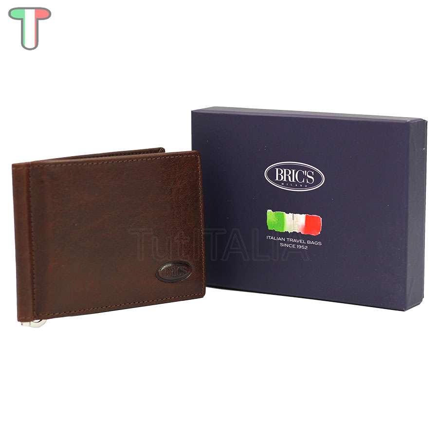 Bric's Monte Rosa BH109207 Brown