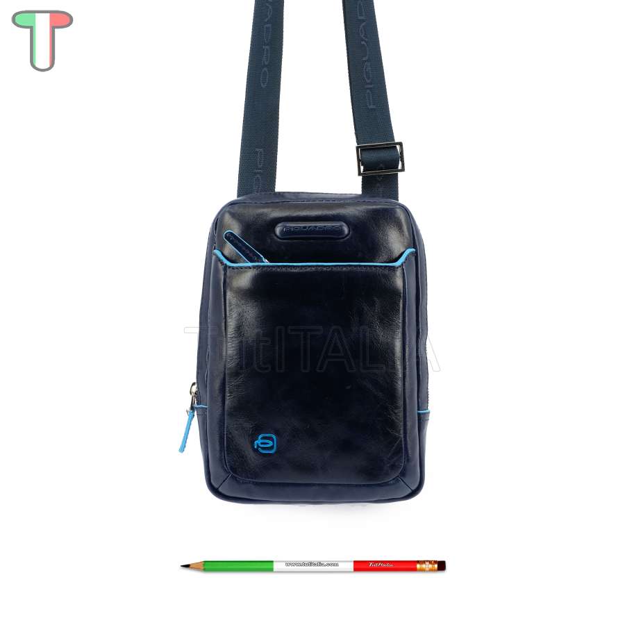 Piquadro CA3084B2 / Blu2 Blue Square