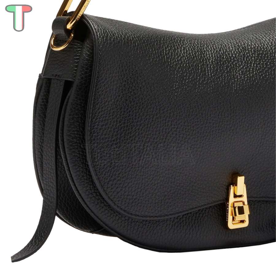 Coccinelle Magie Soft Medium Noir E1PQR180301001