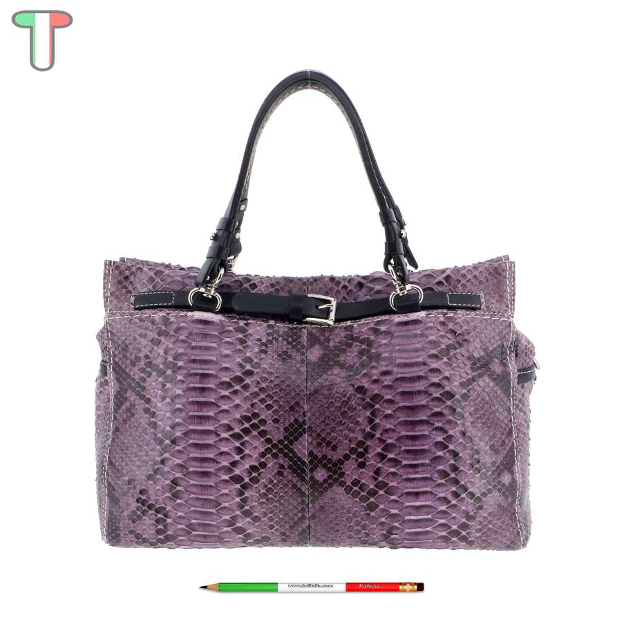 Sem Vaccaro Pitone Viola 554