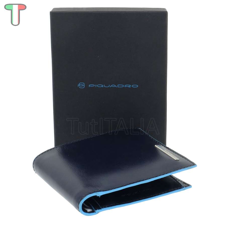 Piquadro PU4188B2R / BLU2 Blue Square