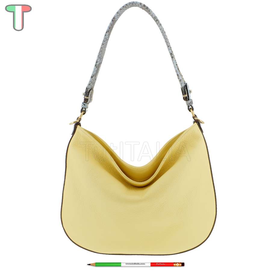 Sem Vaccaro Alce Pitone Giallo 2502