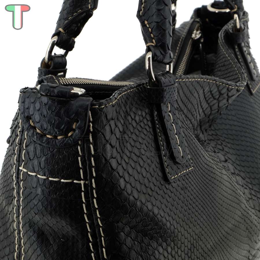 Sem Vaccaro Pitone Nero 756