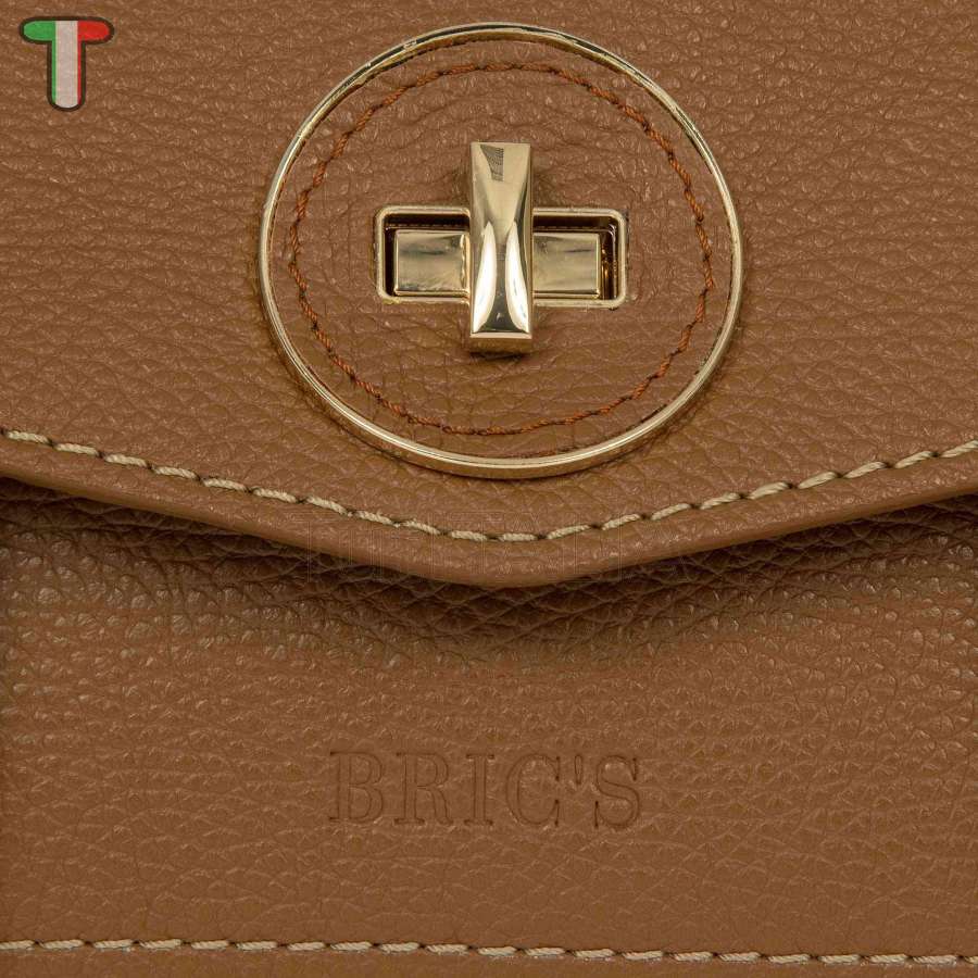 Bric's Ninfea BWC07514.098 Cuoio