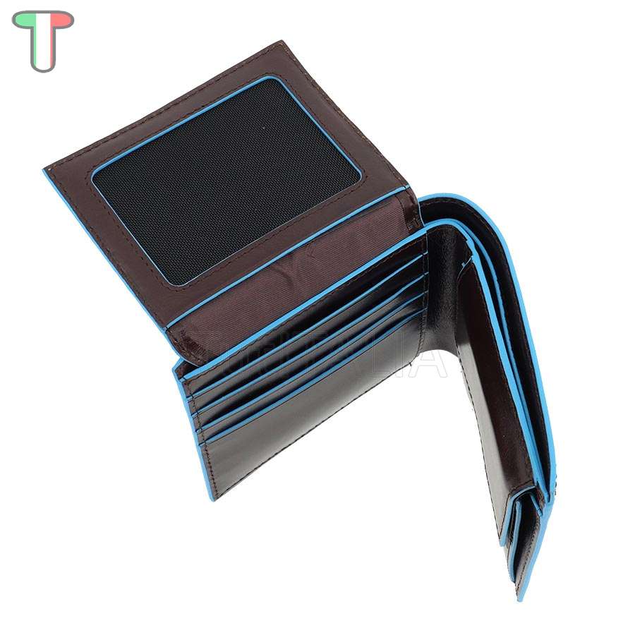 Piquadro PU4518B2R / MO Blue Square