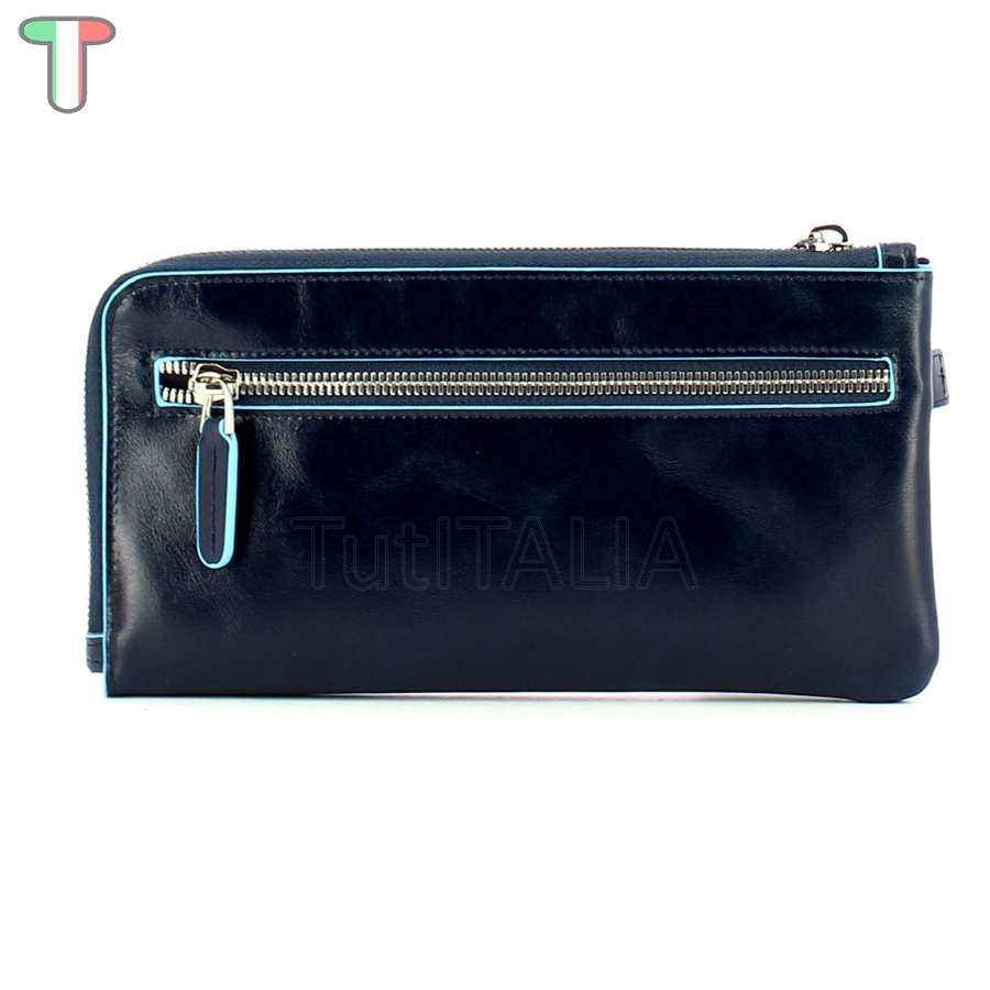 Piquadro AC2648B2 / BLU2 Blue Square