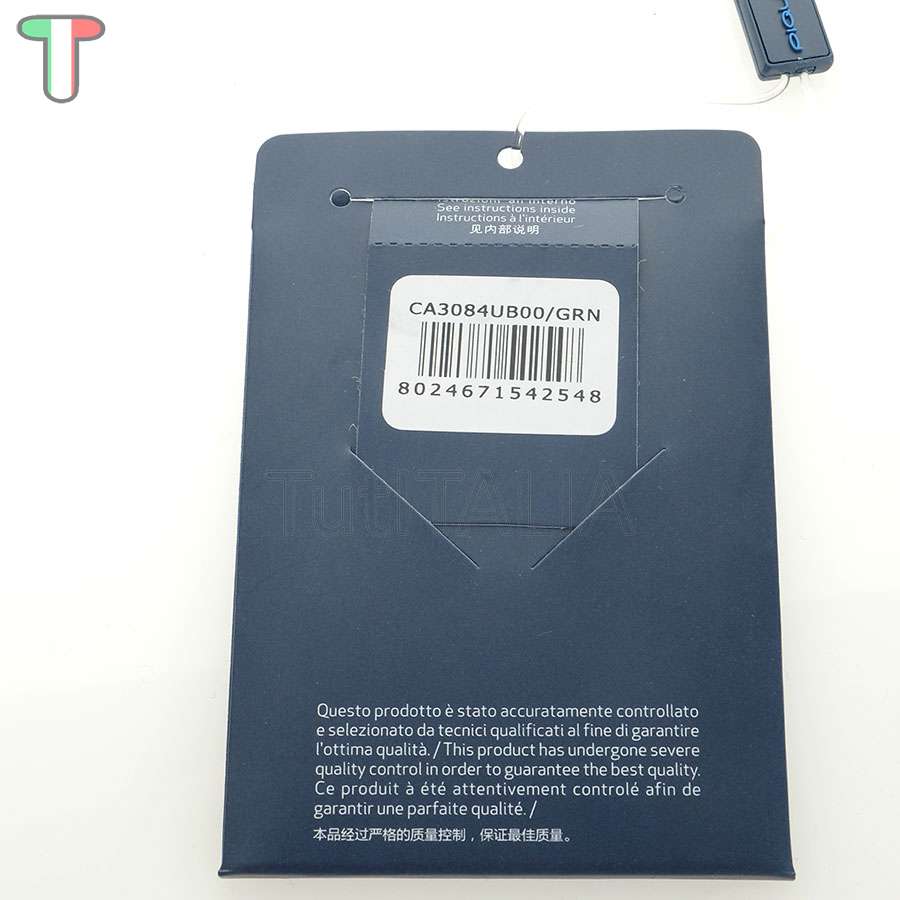 Piquadro CA3084UB00 / GRN Urban