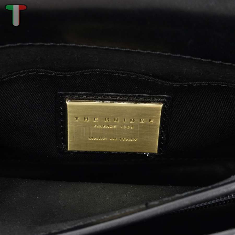 The Bridge Story Donna Nero/Oro 04402201 30